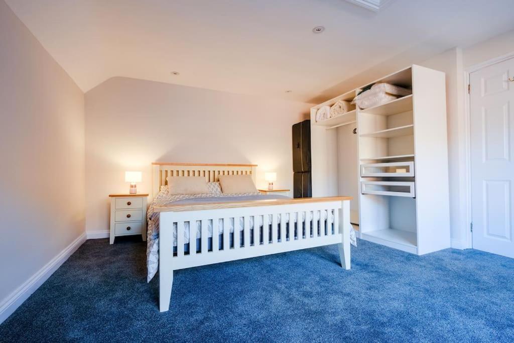 Light And Spacious Loft Apartment In Town Centre Southampton Extérieur photo